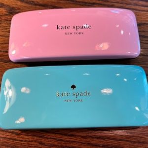 KATE SPADE EYEGLASS CASES